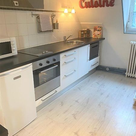 Au 112 Bis Appartement Trouville-sur-Mer Buitenkant foto