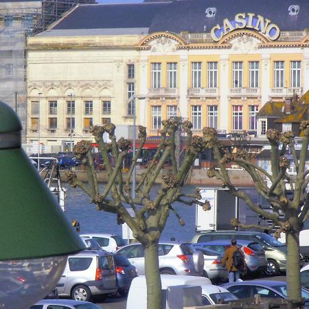 Au 112 Bis Appartement Trouville-sur-Mer Buitenkant foto
