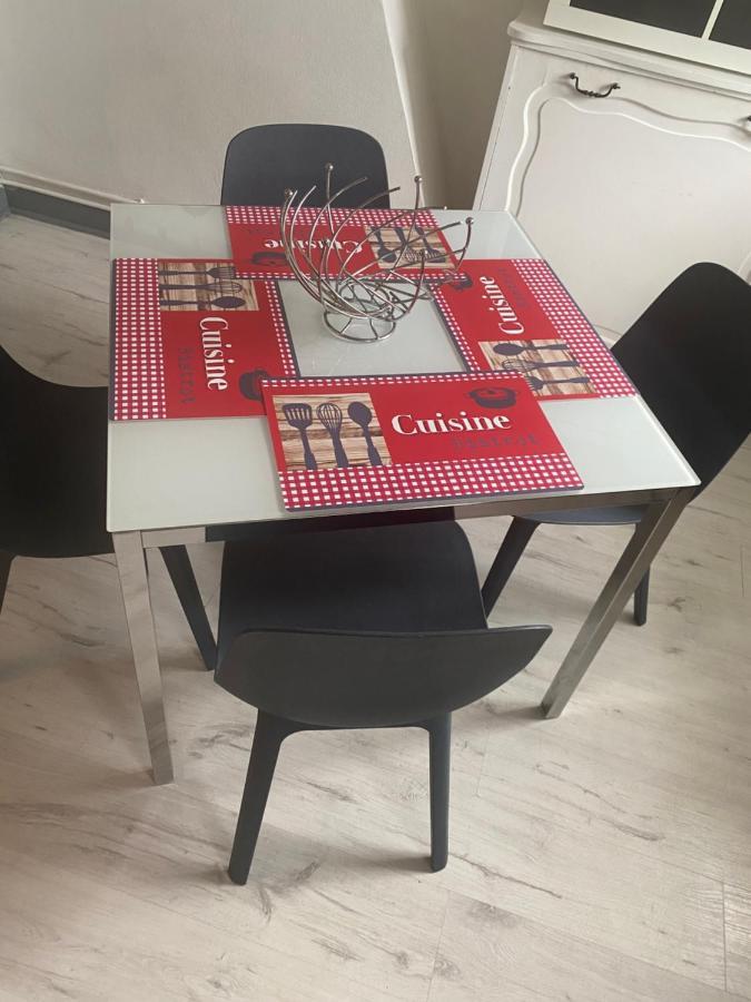 Au 112 Bis Appartement Trouville-sur-Mer Buitenkant foto