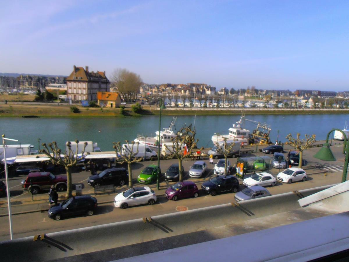 Au 112 Bis Appartement Trouville-sur-Mer Buitenkant foto