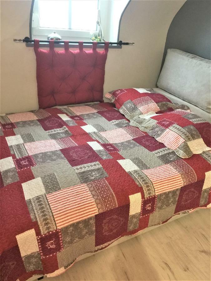 Au 112 Bis Appartement Trouville-sur-Mer Buitenkant foto