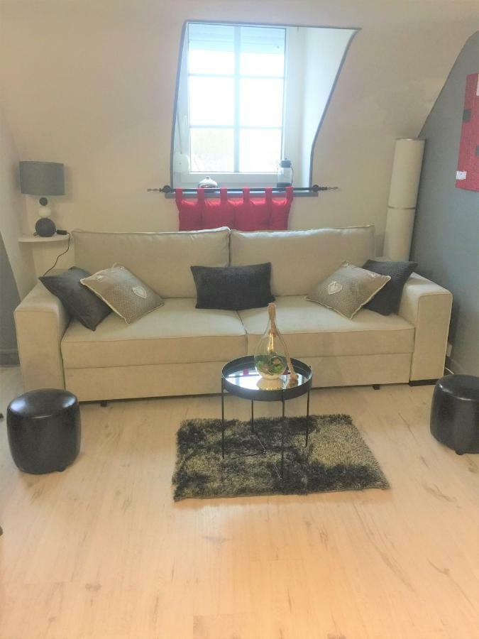 Au 112 Bis Appartement Trouville-sur-Mer Buitenkant foto