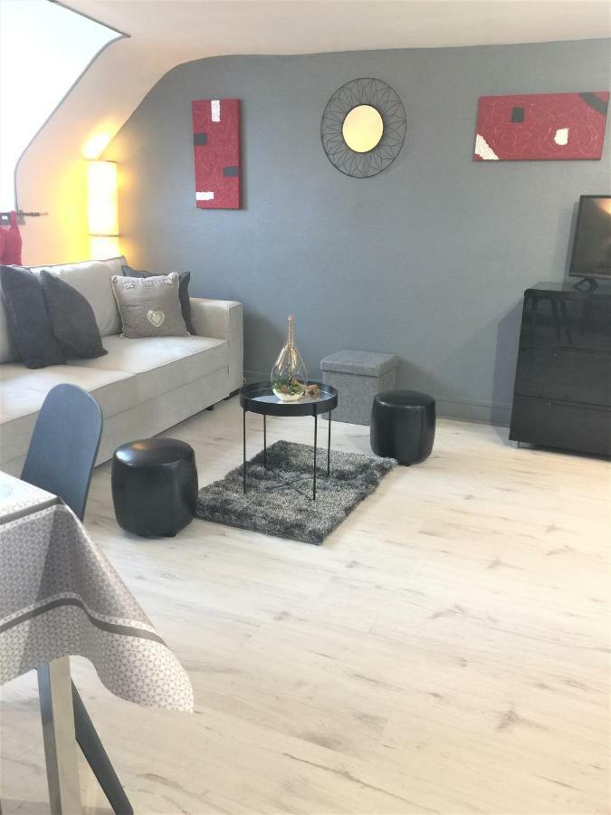 Au 112 Bis Appartement Trouville-sur-Mer Buitenkant foto