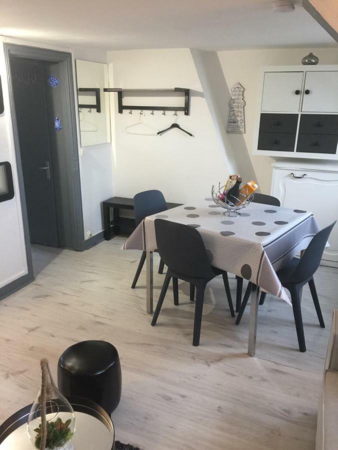 Au 112 Bis Appartement Trouville-sur-Mer Buitenkant foto